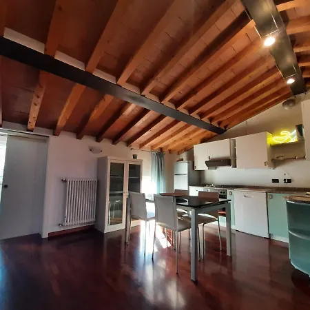 Sui Tetti Di Apartmán *