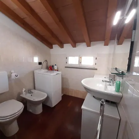 Apartmán Sui Tetti Di