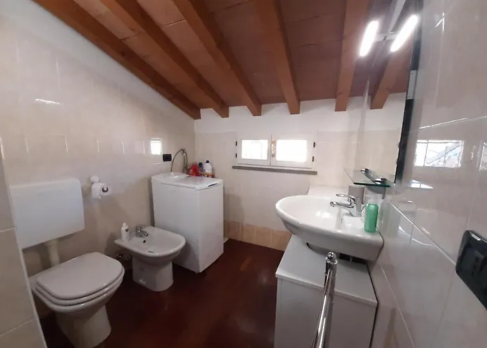 Apartment Sui Tetti Di